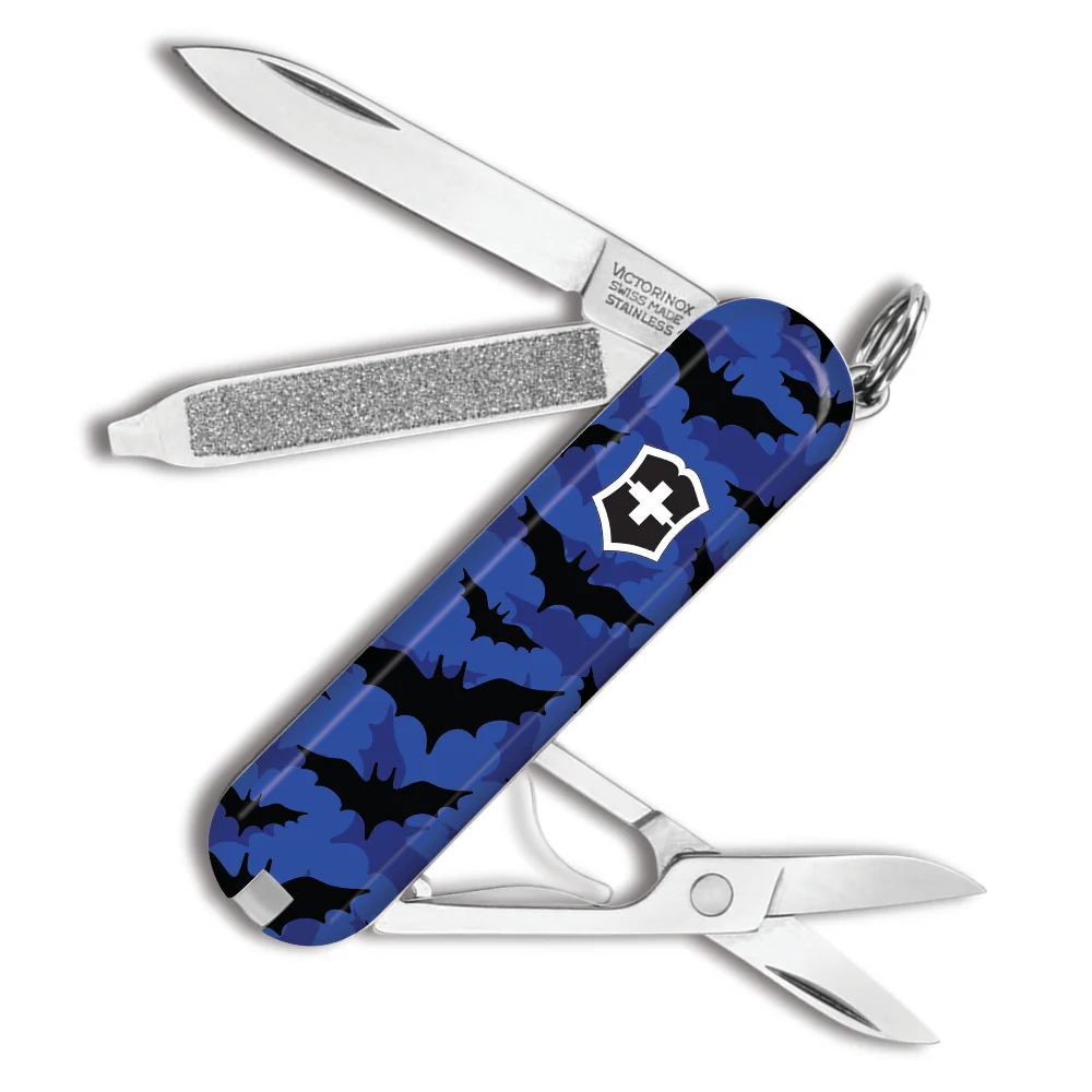Victorinox Bats Classic SD Designer Swiss Army Knife