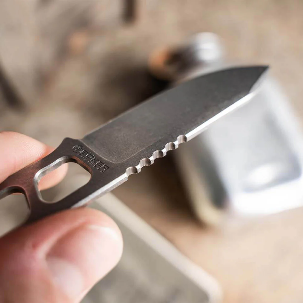 Boker BFF Packlite Fixed Blade Knife - Image 4