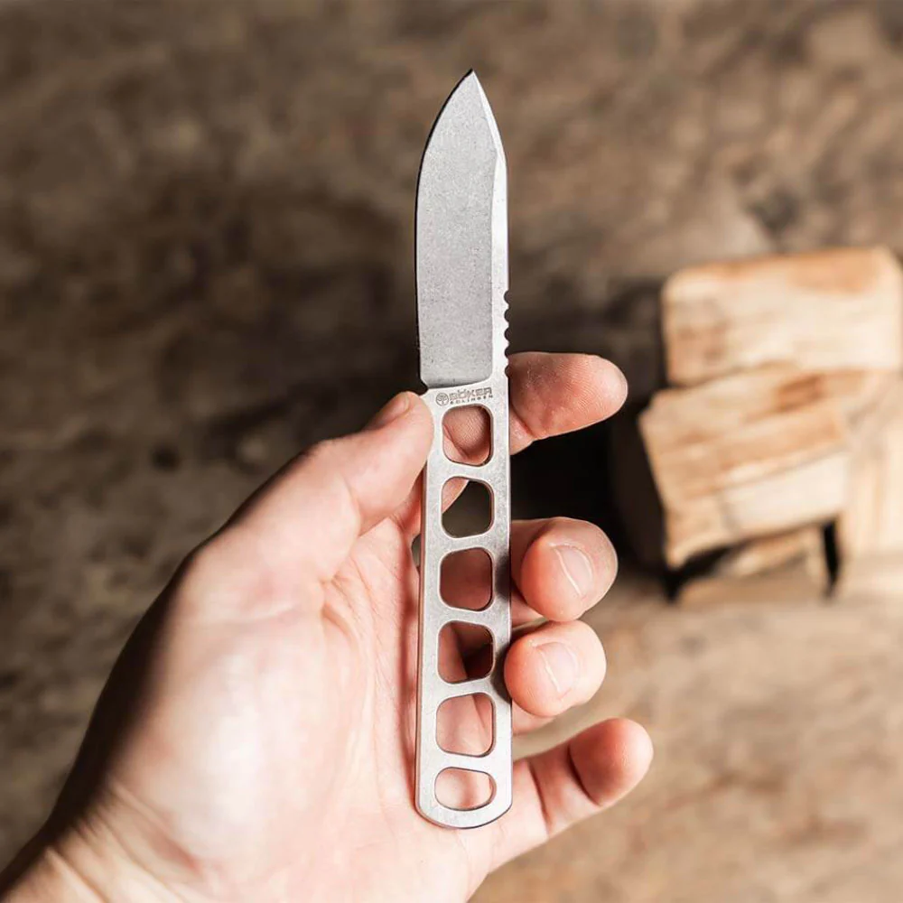 Boker BFF Packlite Fixed Blade Knife - Image 7
