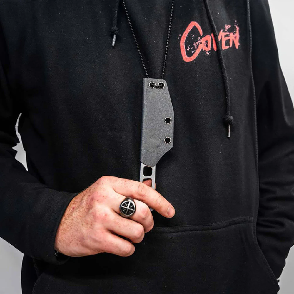 Boker BFF Packlite Fixed Blade Knife - Image 8