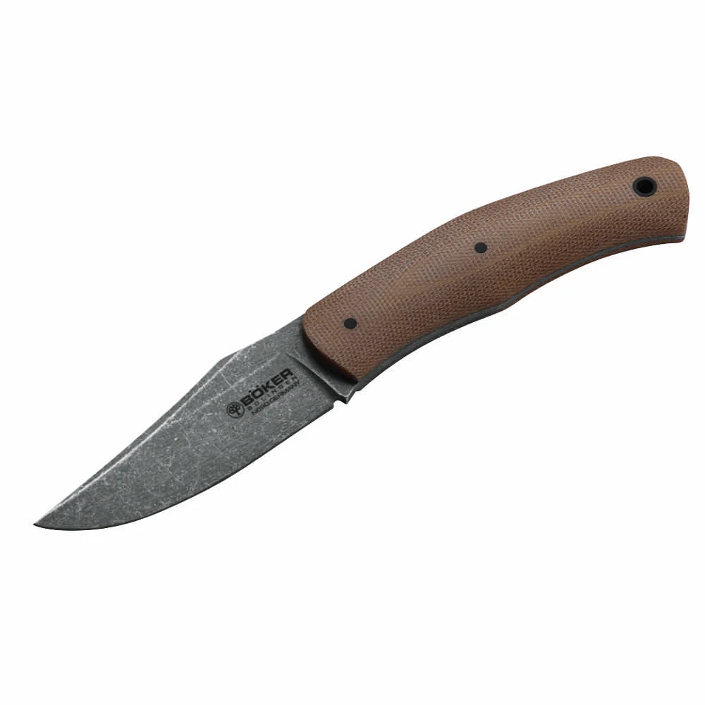 Boker Boxer Fixed Blade Knife - Image 2