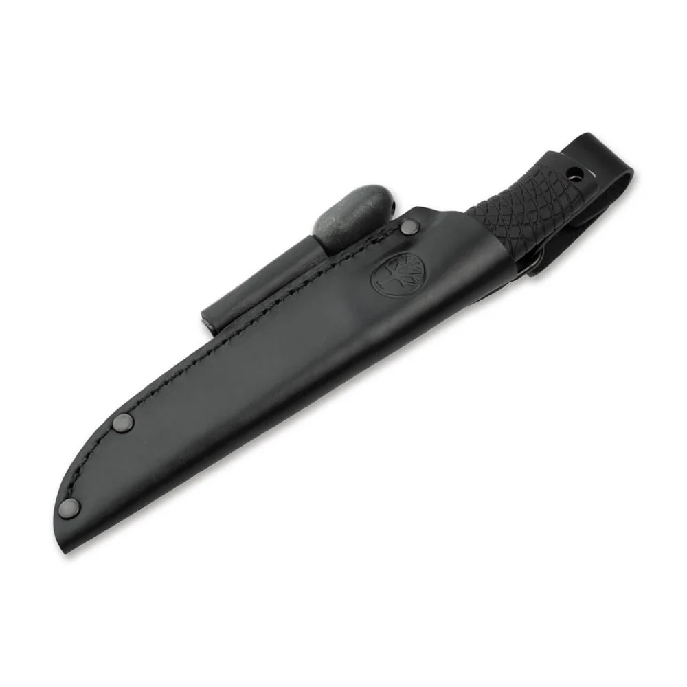 Boker Bronco Fixed Blade Outdoor Knife - Image 7