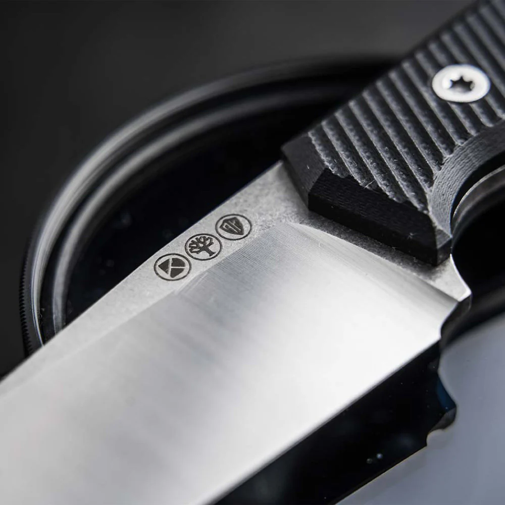 Boker Daily AK1 American Tanto Fixed Blade Knife - Image 4