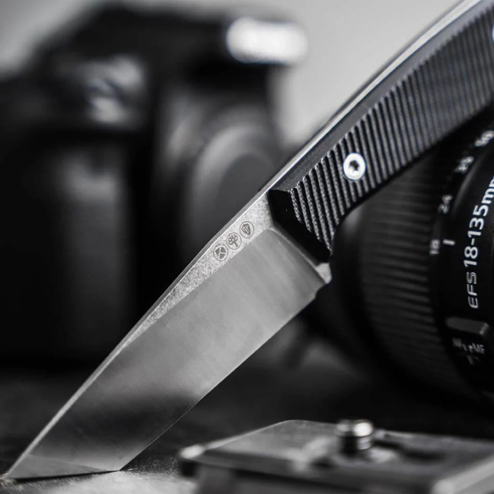 Boker Daily AK1 American Tanto Fixed Blade Knife - Image 6
