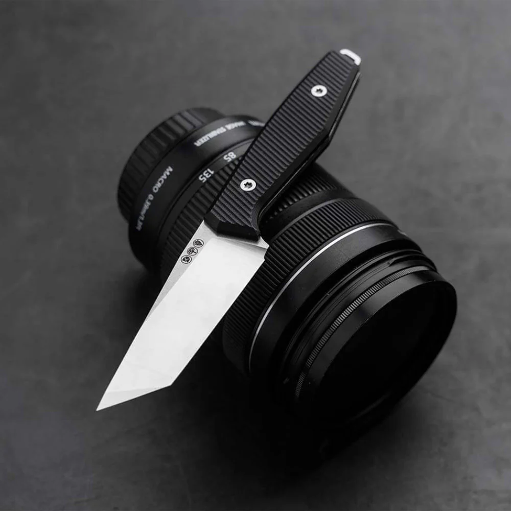 Boker Daily AK1 American Tanto Fixed Blade Knife - Image 7