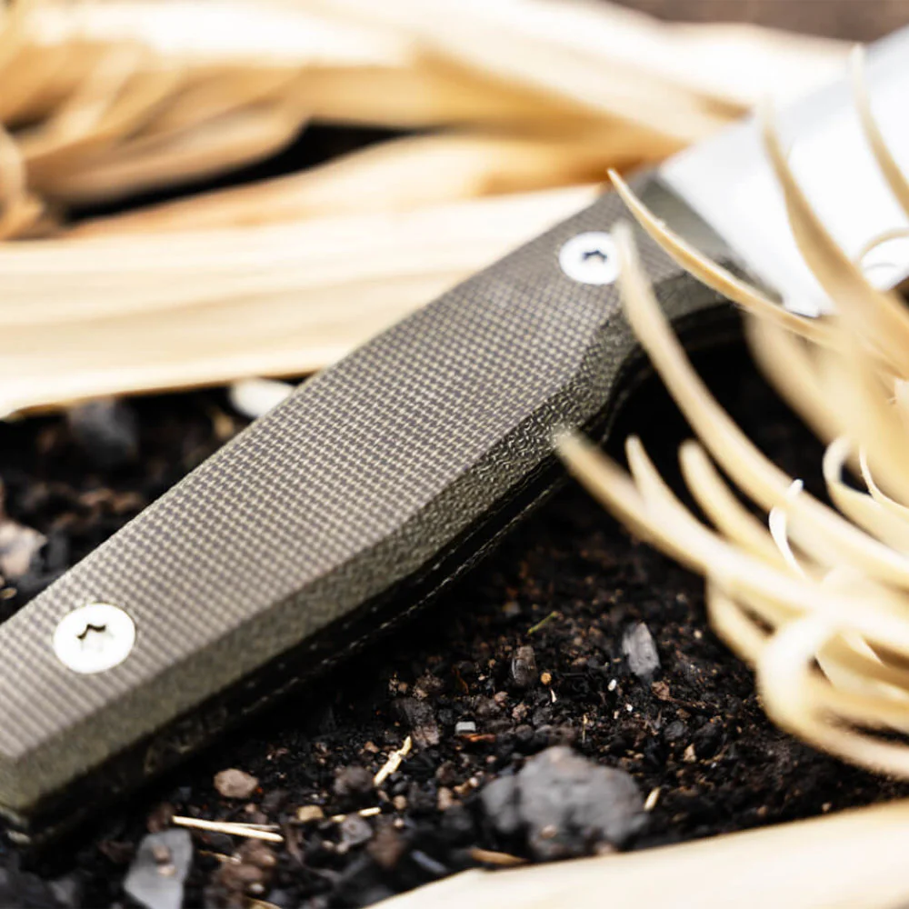 Boker Daily Knives AK4 Fixed Blade Knife - Image 5
