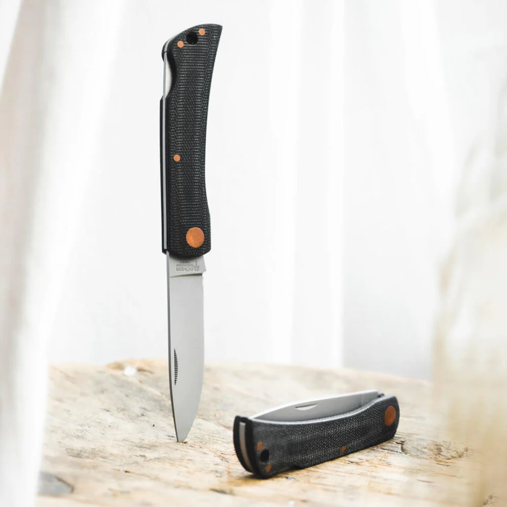 Boker Rangebuster Black Copper Folding Knife - Image 3