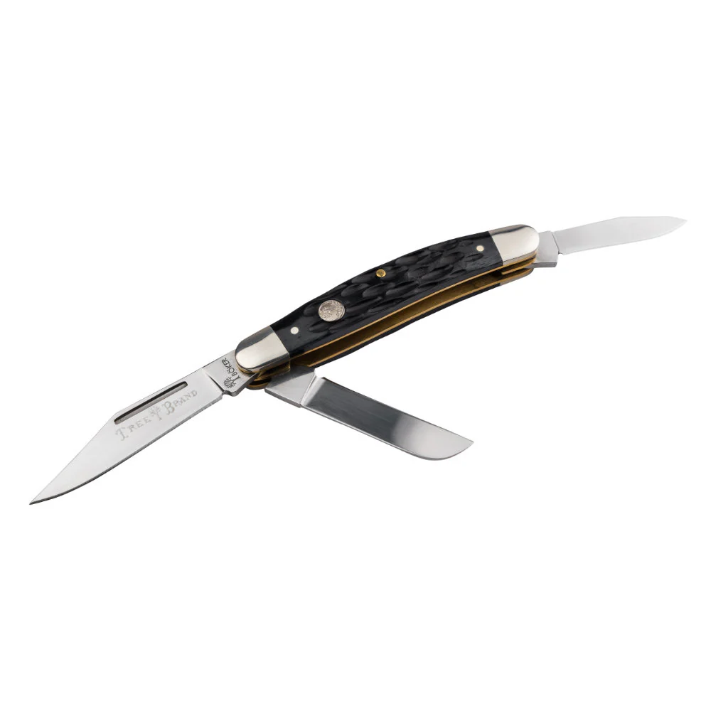 Boker TS 2.0 Medium Stockman Folding Knife - Image 2