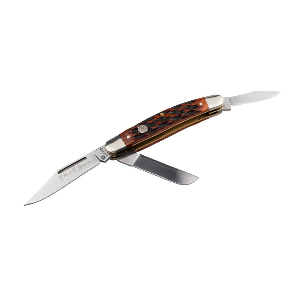Boker TS 2.0 Medium Stockman Folding Knife - Image 3