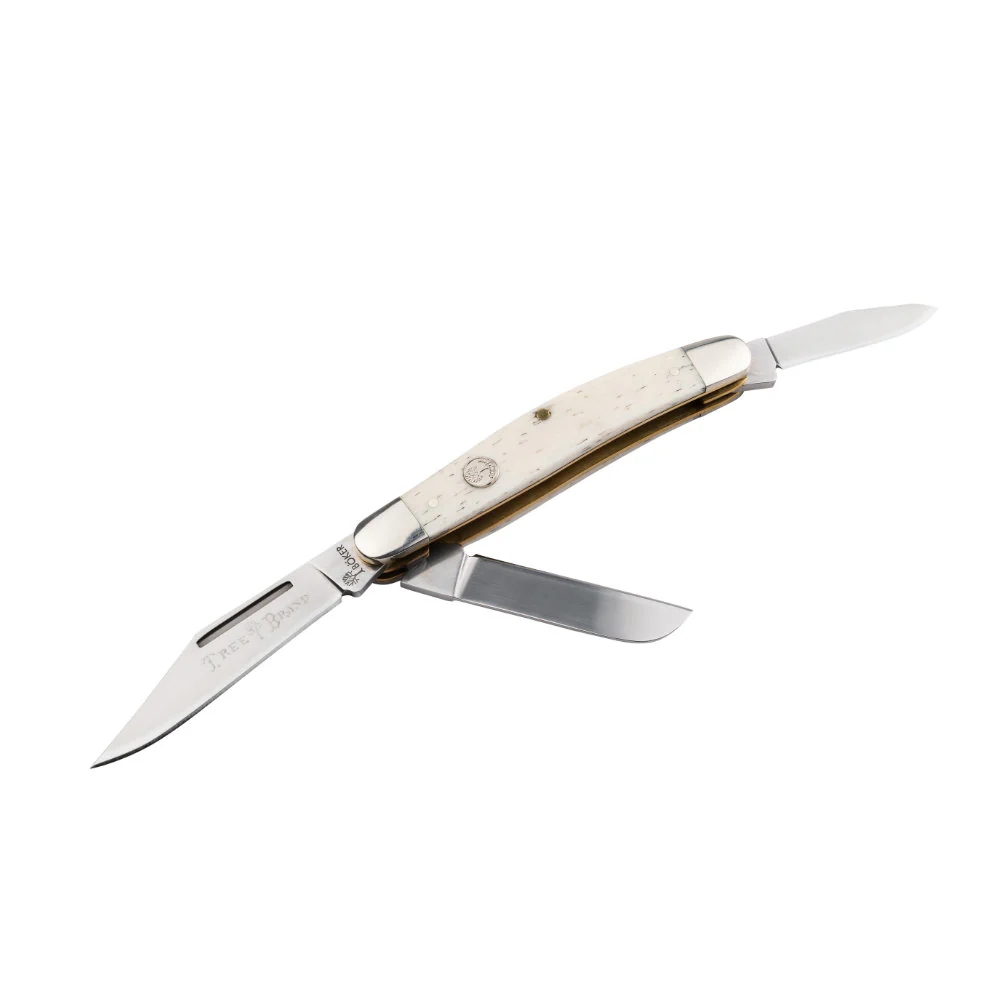 Boker TS 2.0 Medium Stockman Folding Knife - Image 4