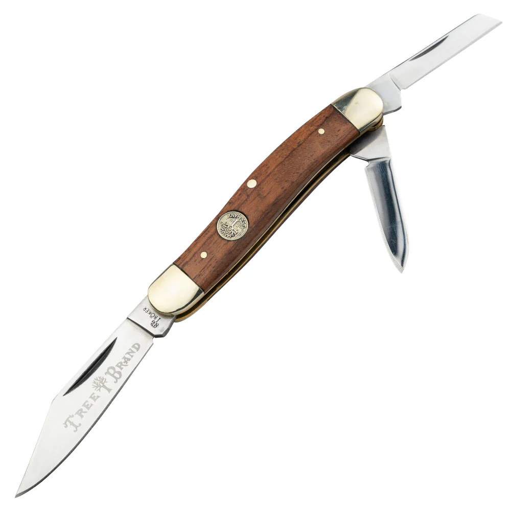 Boker TS 2.0 Rosewood Whittler Folding Knife