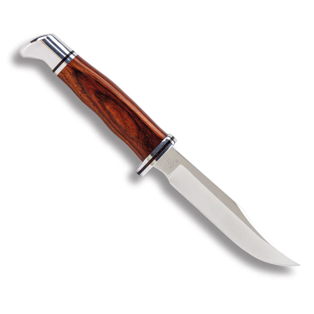 Buck 102 Woodsman Heritage 100 Knife
