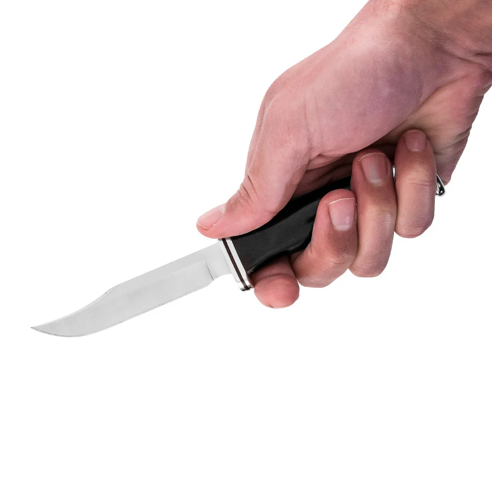 Buck 102 Woodsman Knife - Image 3