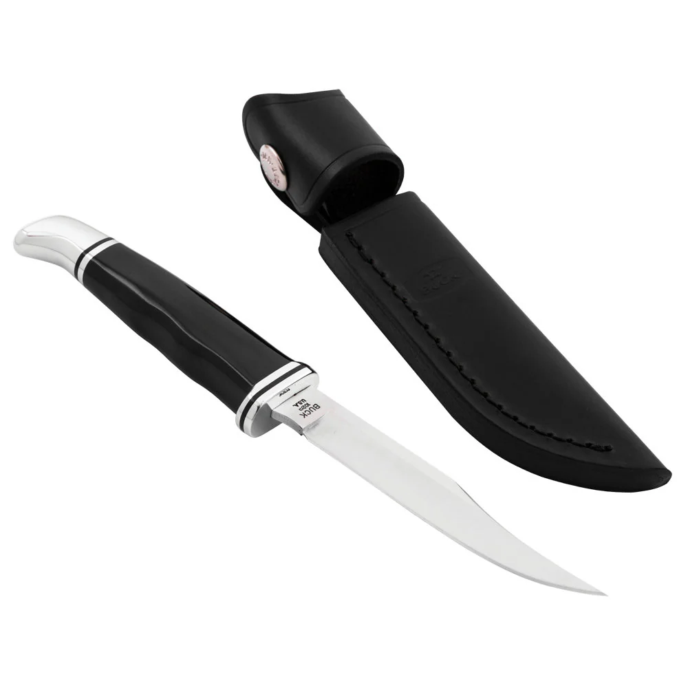Buck 102 Woodsman Knife - Image 4