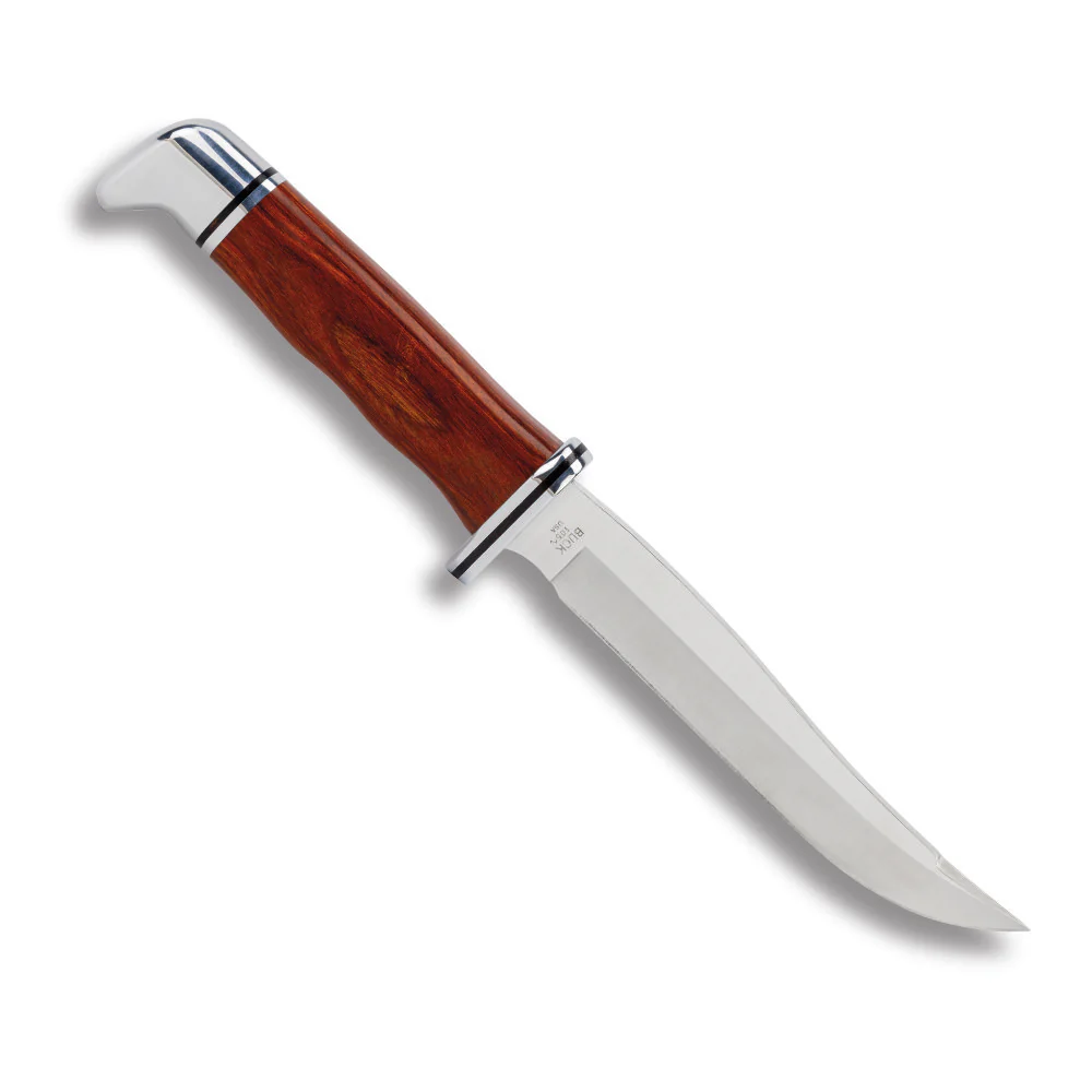 Buck 105 Pathfinder Heritage 100 Knife