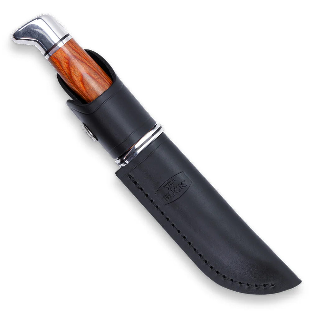 Buck 105 Pathfinder Heritage 100 Knife - Image 3