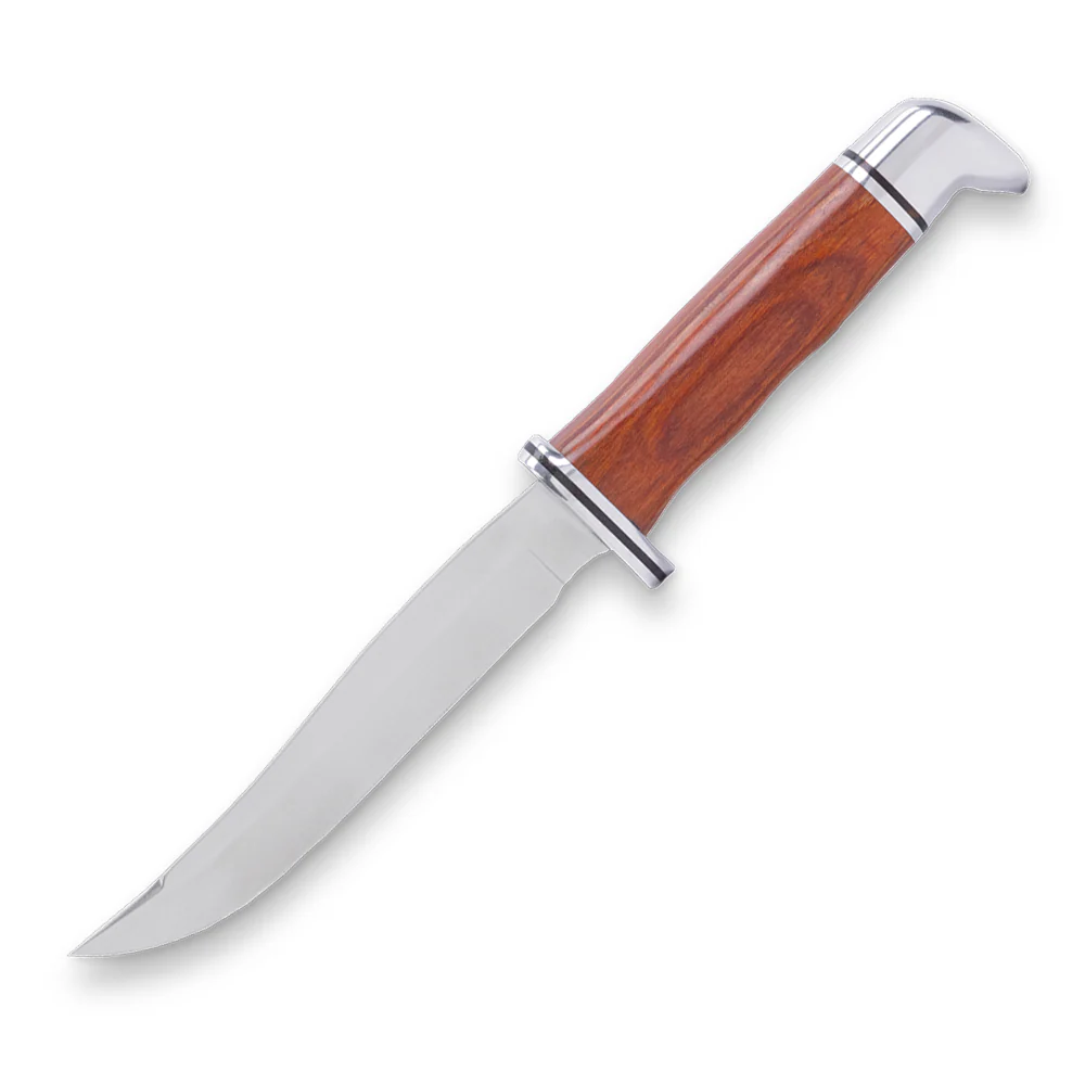 Buck 105 Pathfinder Heritage 100 Knife - Image 5