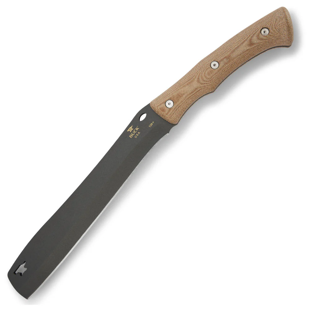 Buck 108 Compadre Froe Knife