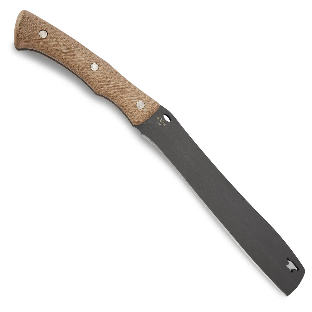 Buck 108 Compadre Froe Knife - Image 2