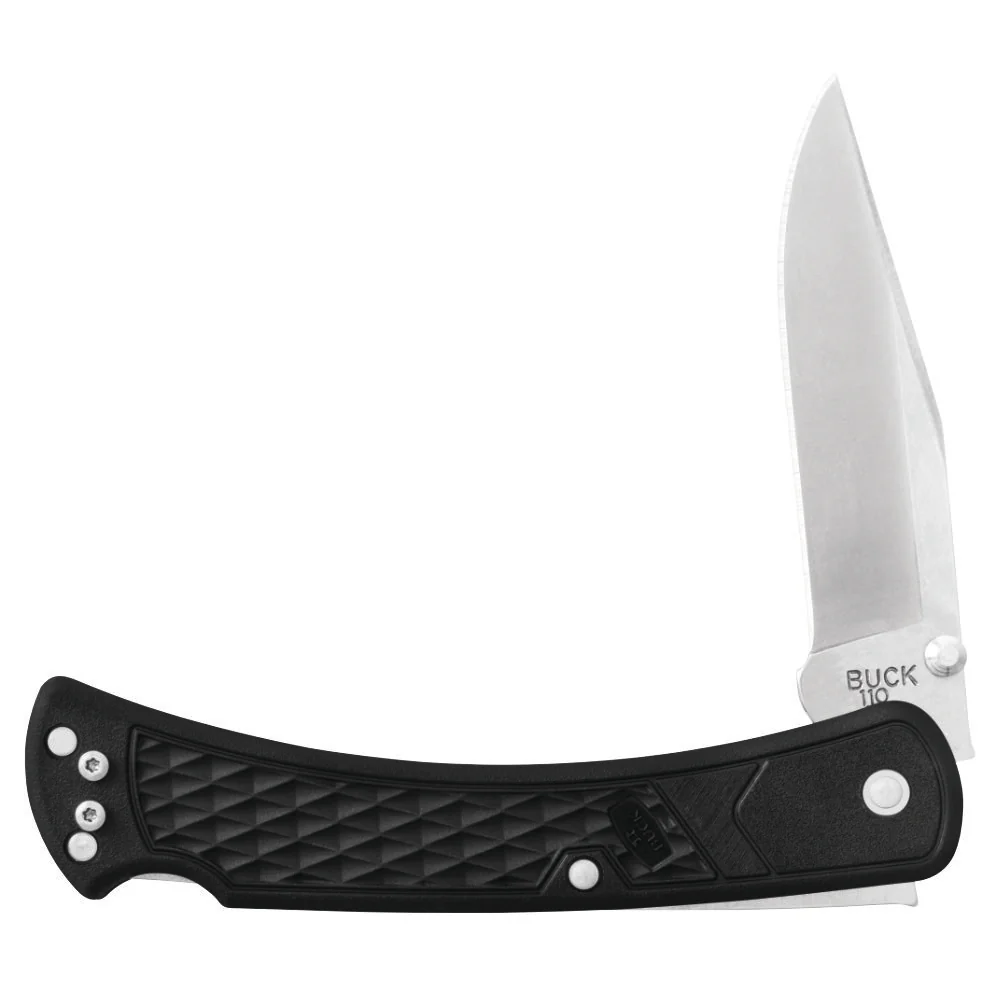 Buck 110 Slim Select Folding Hunter Knife - Image 4