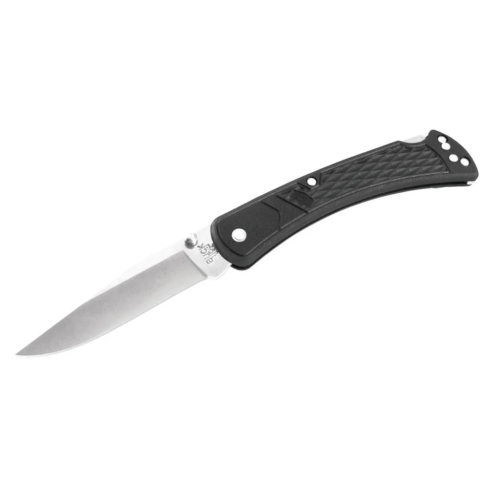 Buck 110 Slim Select Folding Hunter Knife - Image 5
