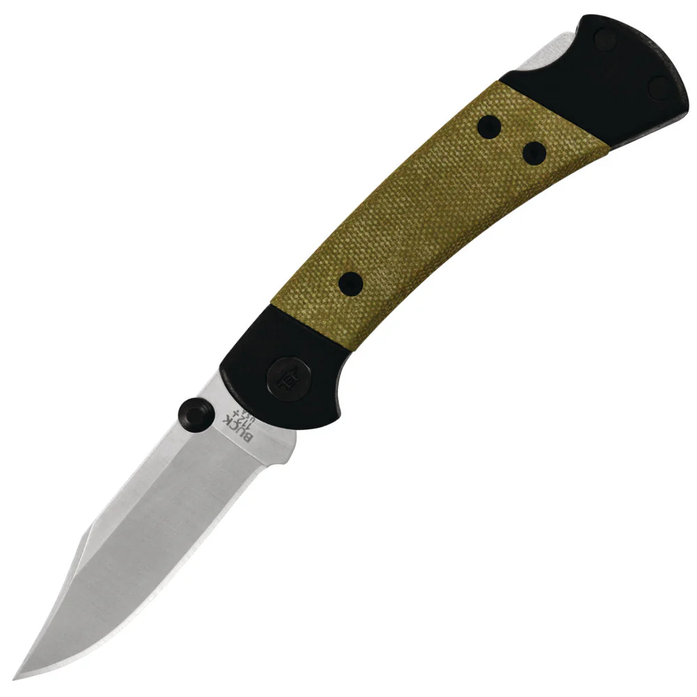 Buck 112 Ranger Sport Folding Knife