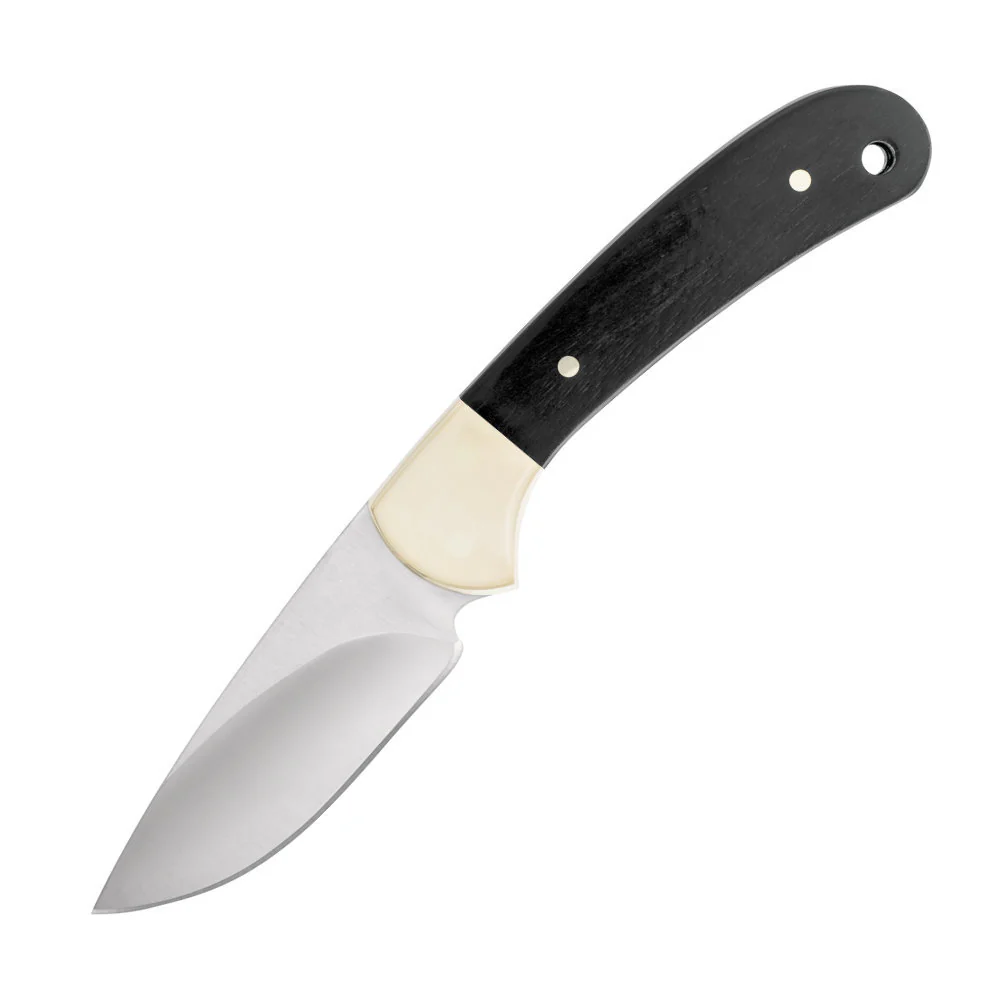 Buck 113 Ranger Skinner Knife with Ebony Handle - Image 6