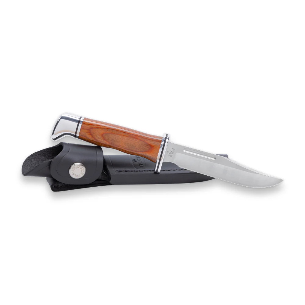Buck 117 Brahma Heritage 100 Knife - Image 2
