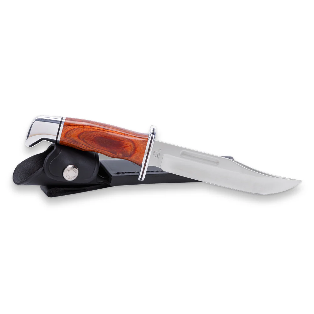 Buck 119 Special Heritage 100 Knife - Image 2
