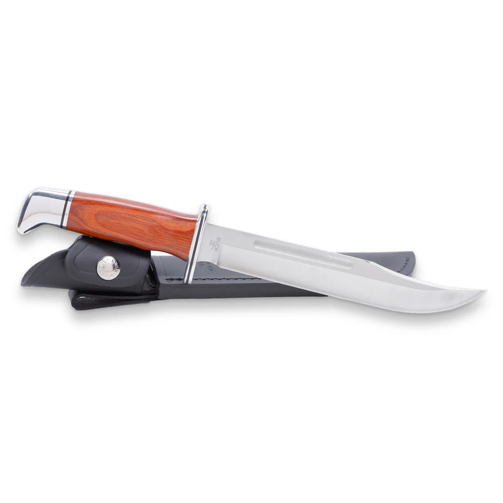 Buck 120 General Heritage 100 Knife - Image 2