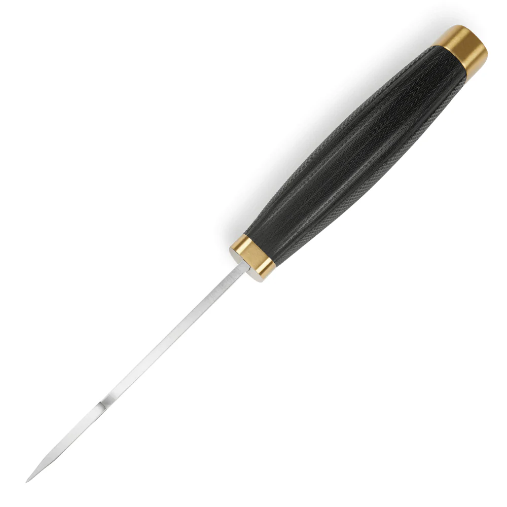 Buck 691 Zipper Knife with Rubber Handle - Image 3