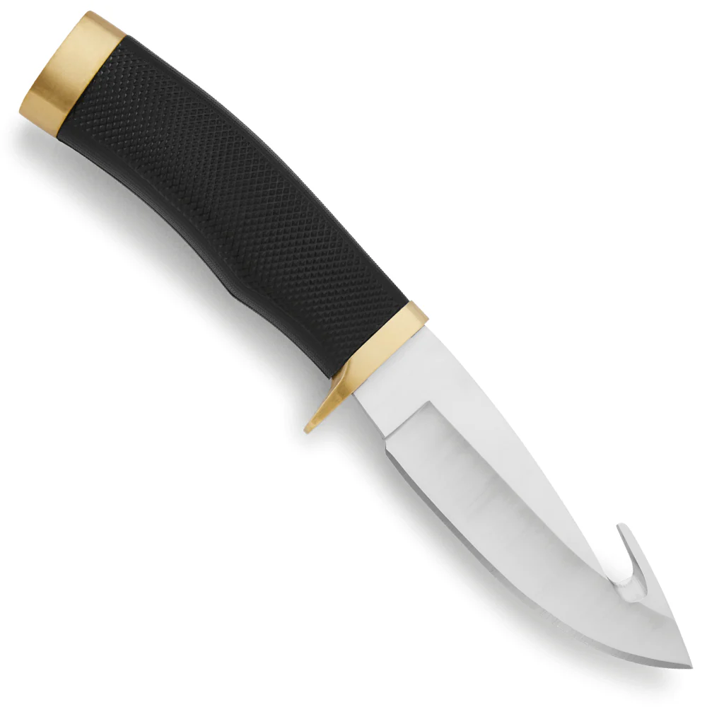 Buck 691 Zipper Knife with Rubber Handle - Image 4