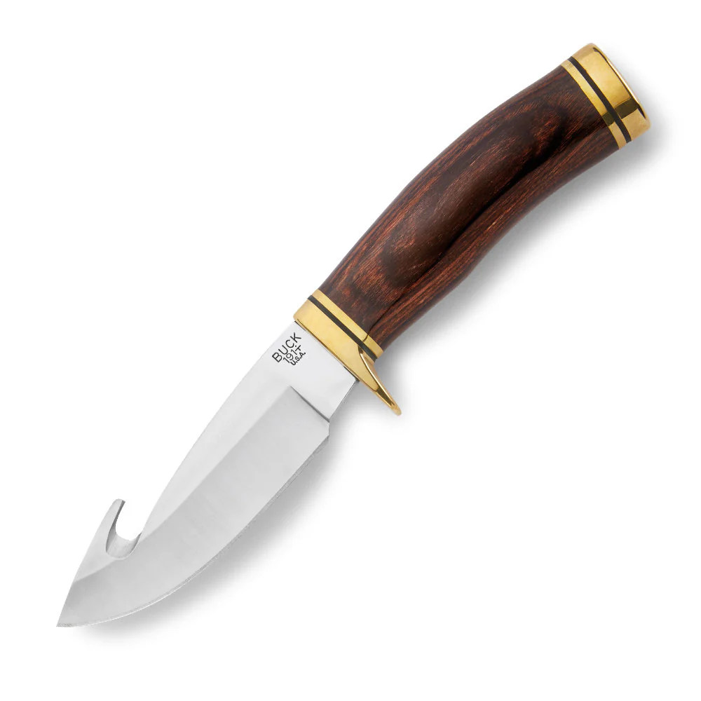 Buck 191 Zipper Knife with Walnut Handle