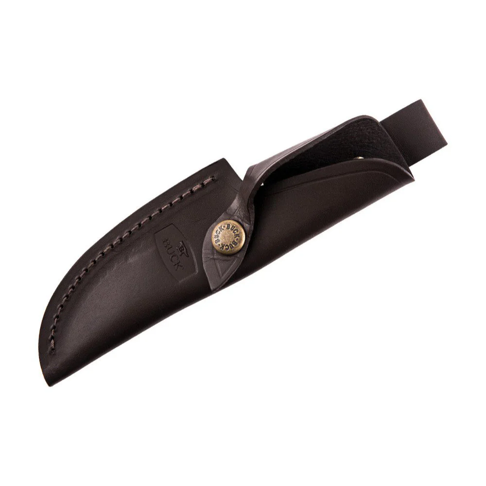 Buck 192 Vanguard Knife with Walnut Handle - Image 5