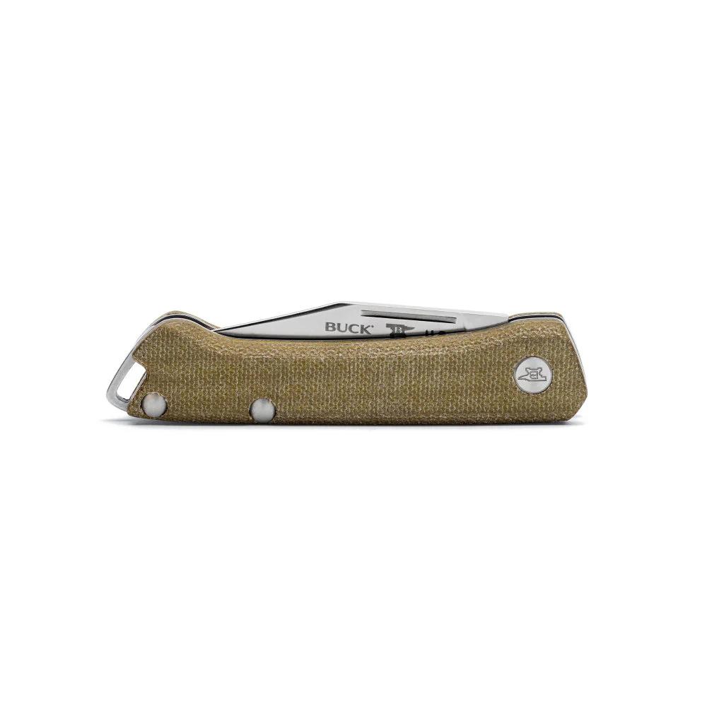 Buck 250 Saunter Clip Point Folding Knife - Image 2