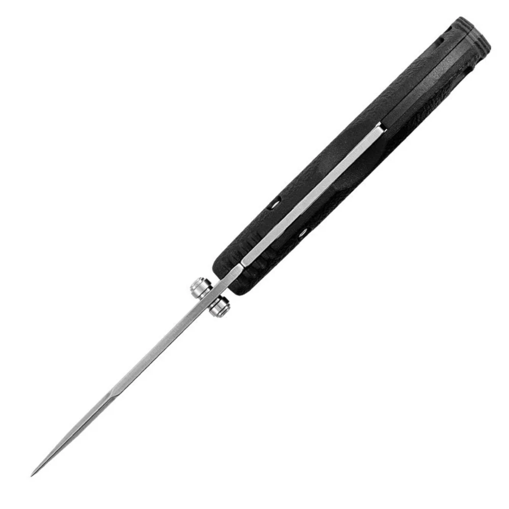 Buck 284 Bantam BBW Folding Knife, Black - Image 3
