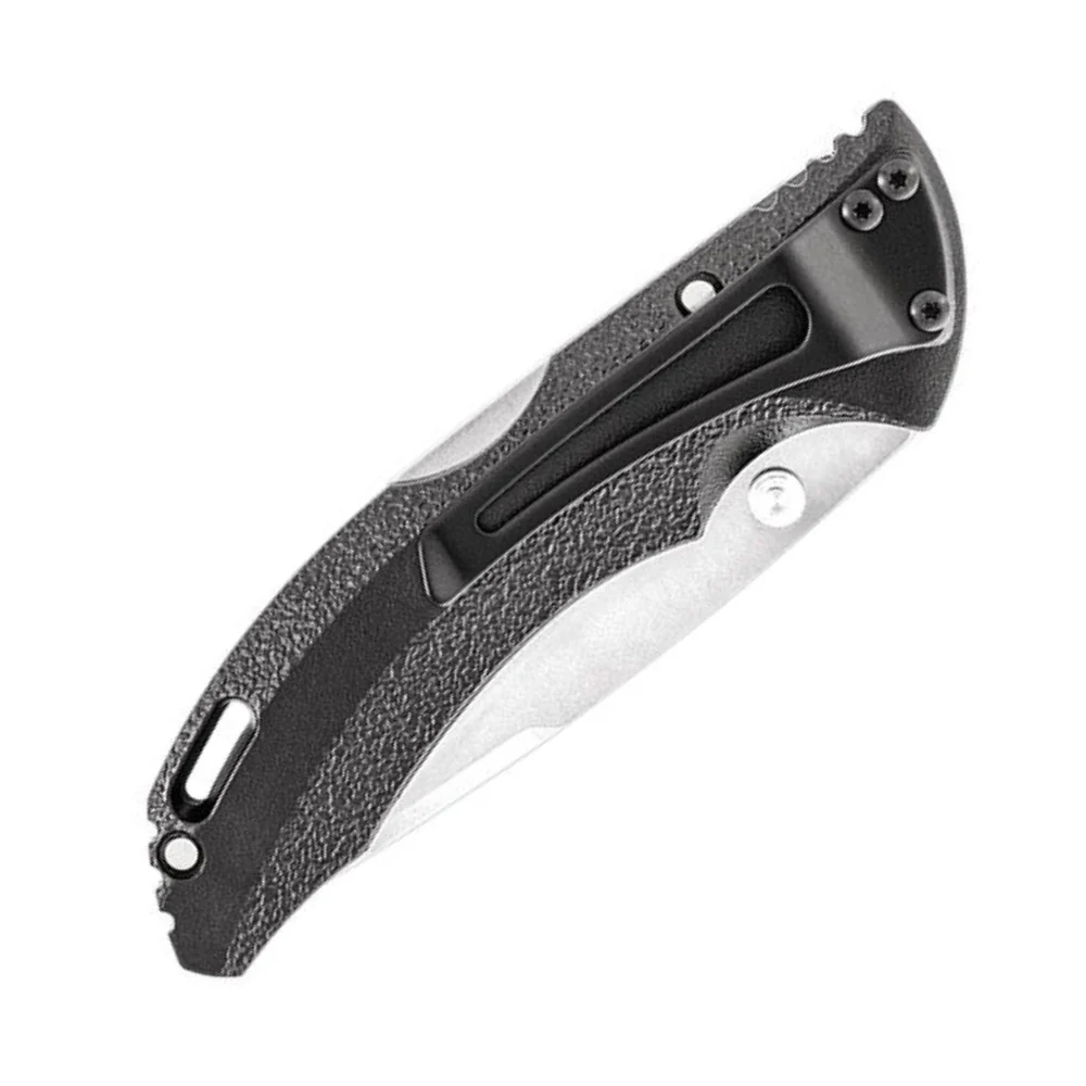 Buck 285 Bantam BLW Folding Knife, Black - Image 5
