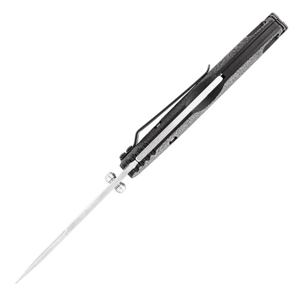 Buck 285 Bantam BLW Folding Knife, Black - Image 7