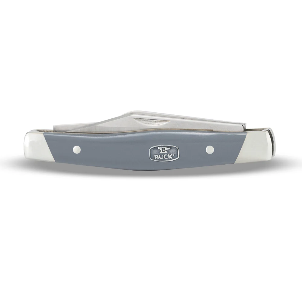 Buck 301 Stockman Folding Pocket Knife, Synthetic Handle - Image 2