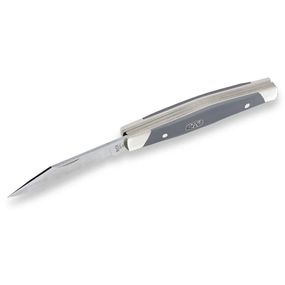 Buck 301 Stockman Folding Pocket Knife, Synthetic Handle - Image 3