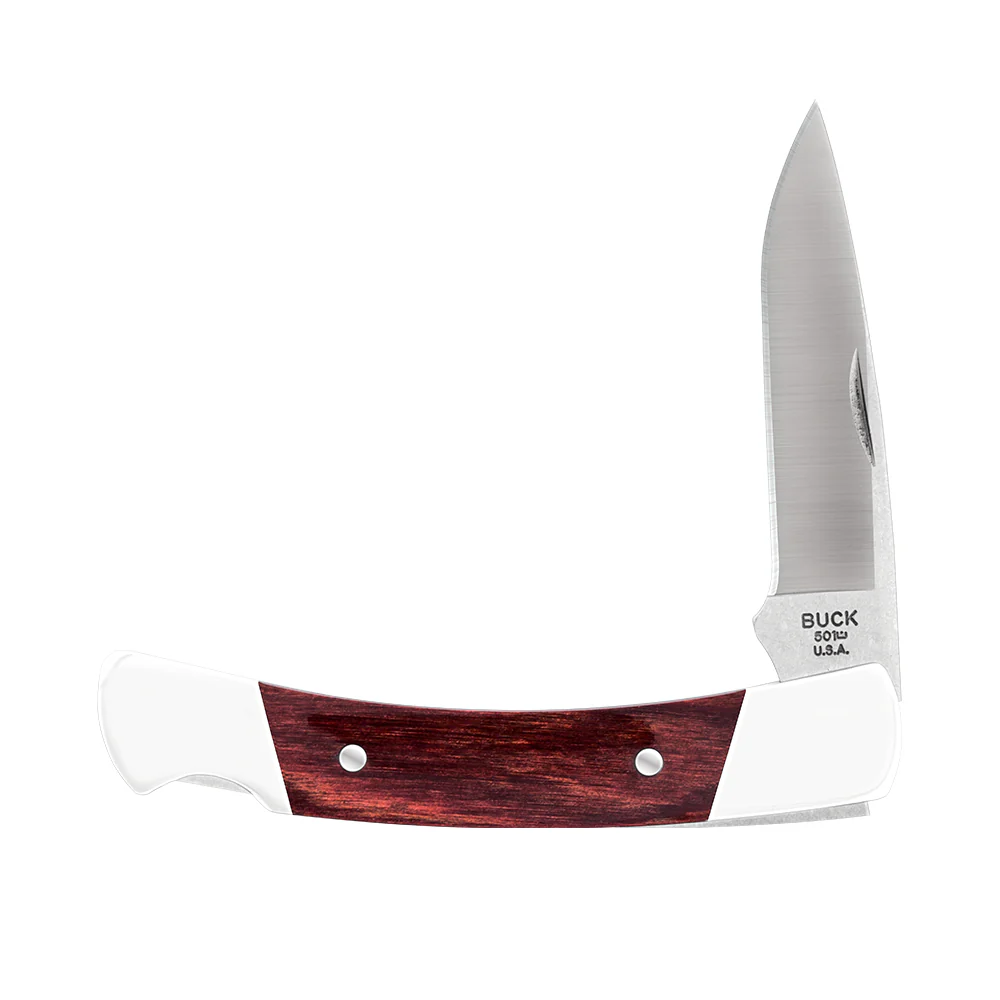 Buck 501 Squire Folding Knife - Image 2