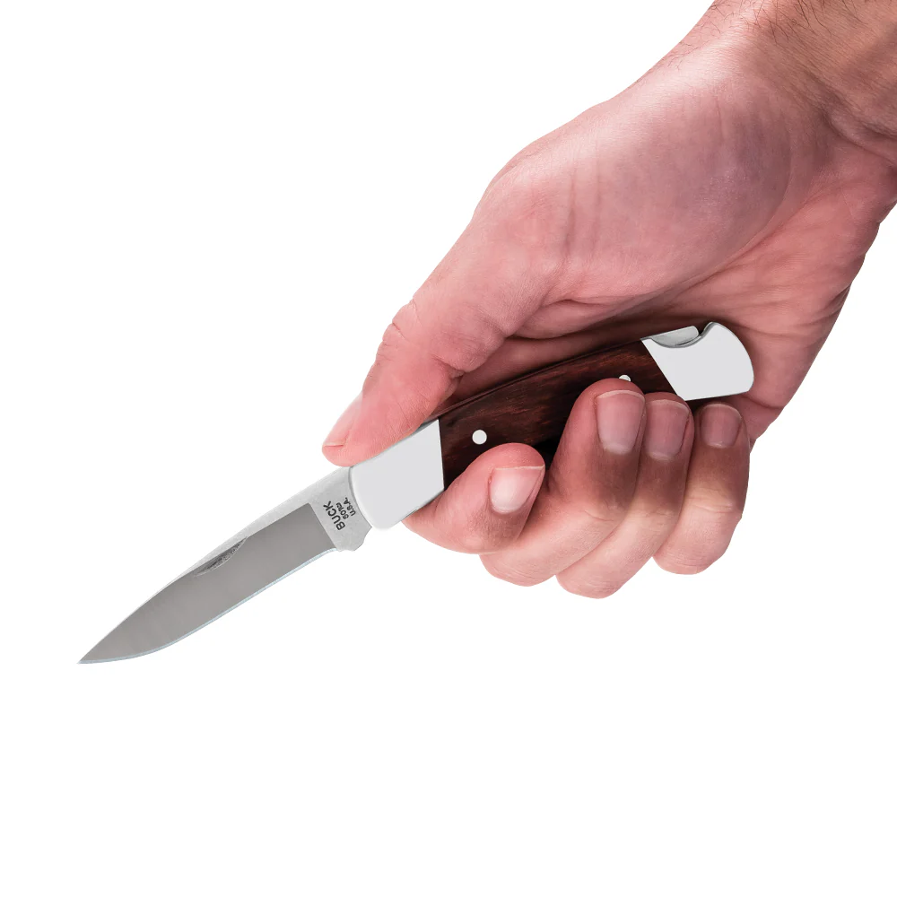 Buck 501 Squire Folding Knife - Image 4