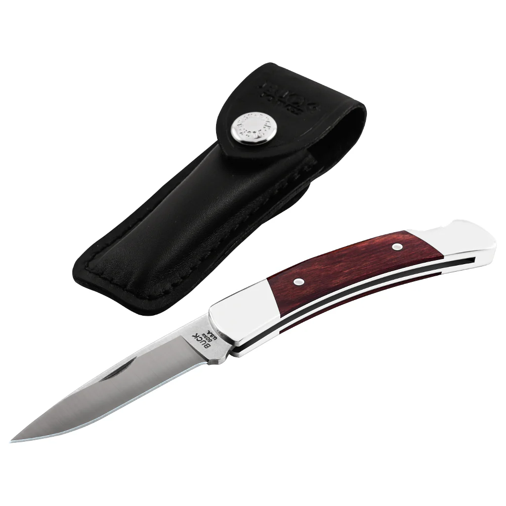 Buck 501 Squire Folding Knife - Image 5