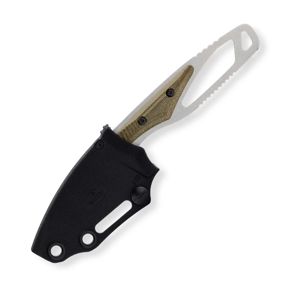 Buck 630 Paklite Hide Pro Fixed Blade Knife - Image 2