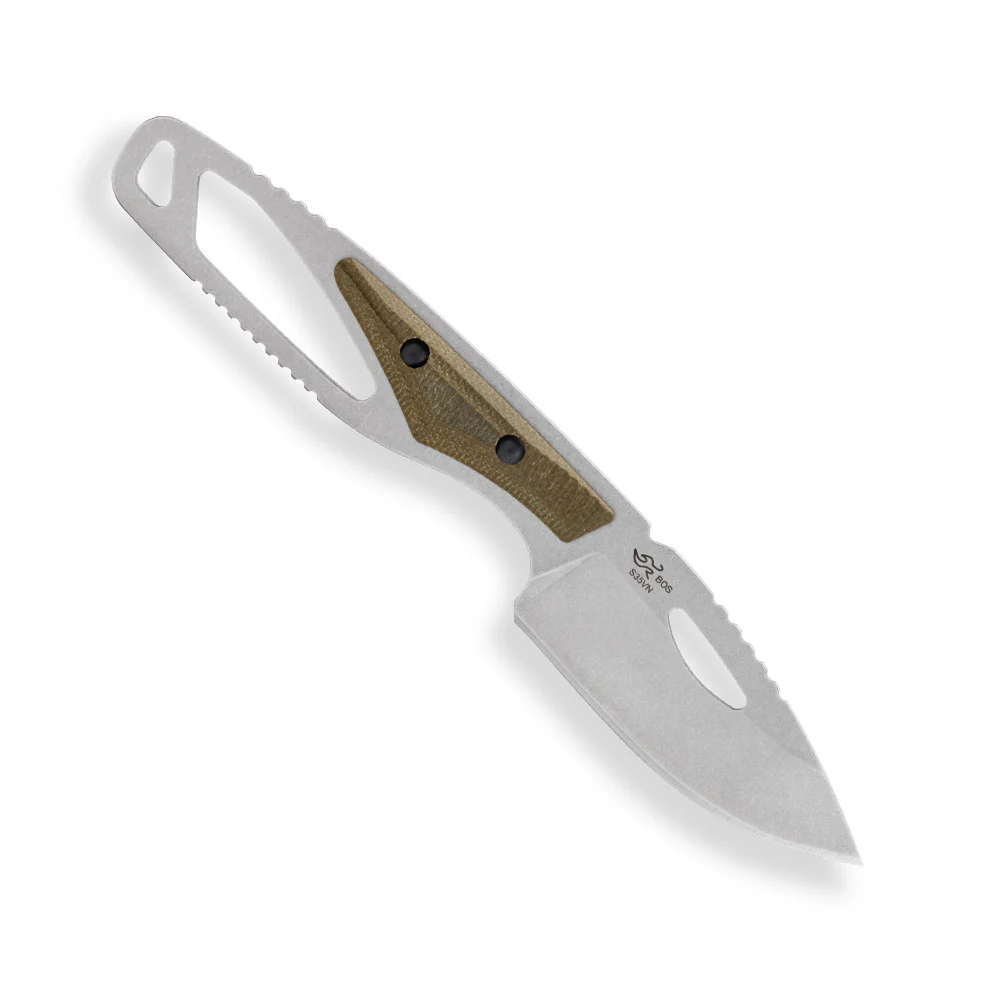 Buck 630 Paklite Hide Pro Fixed Blade Knife - Image 3