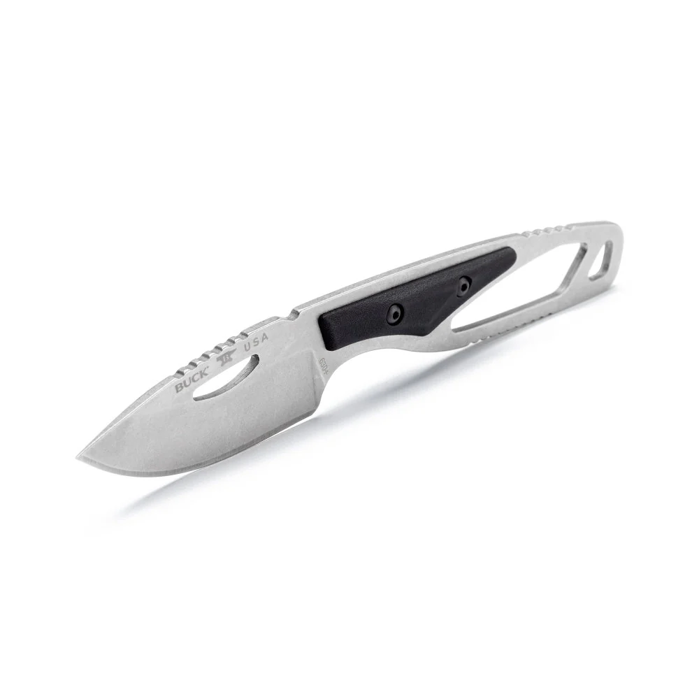 Buck 630 Paklite Hide Select Fixed Blade Knife - Image 2