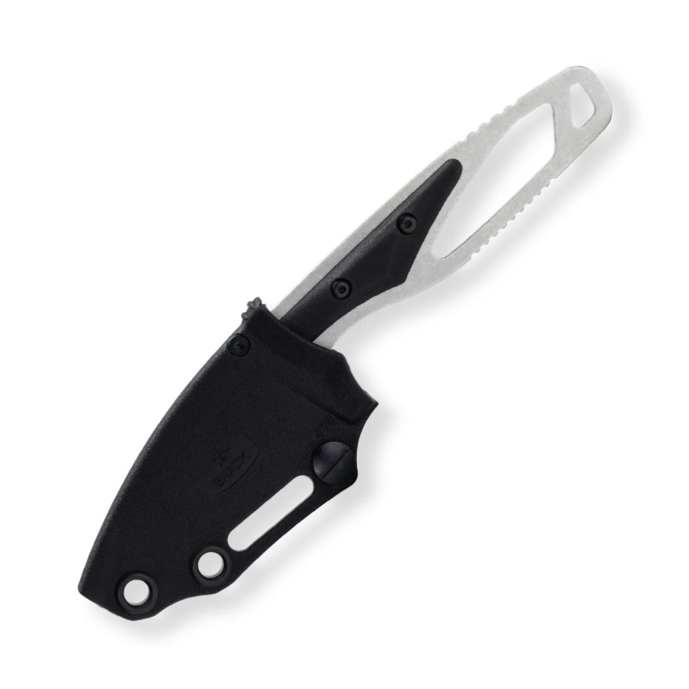 Buck 630 Paklite Hide Select Fixed Blade Knife - Image 3