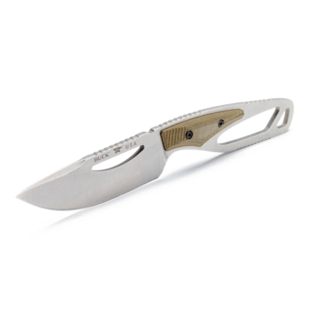 Buck 631 Paklite Field Pro Fixed Blade Knife - Image 2