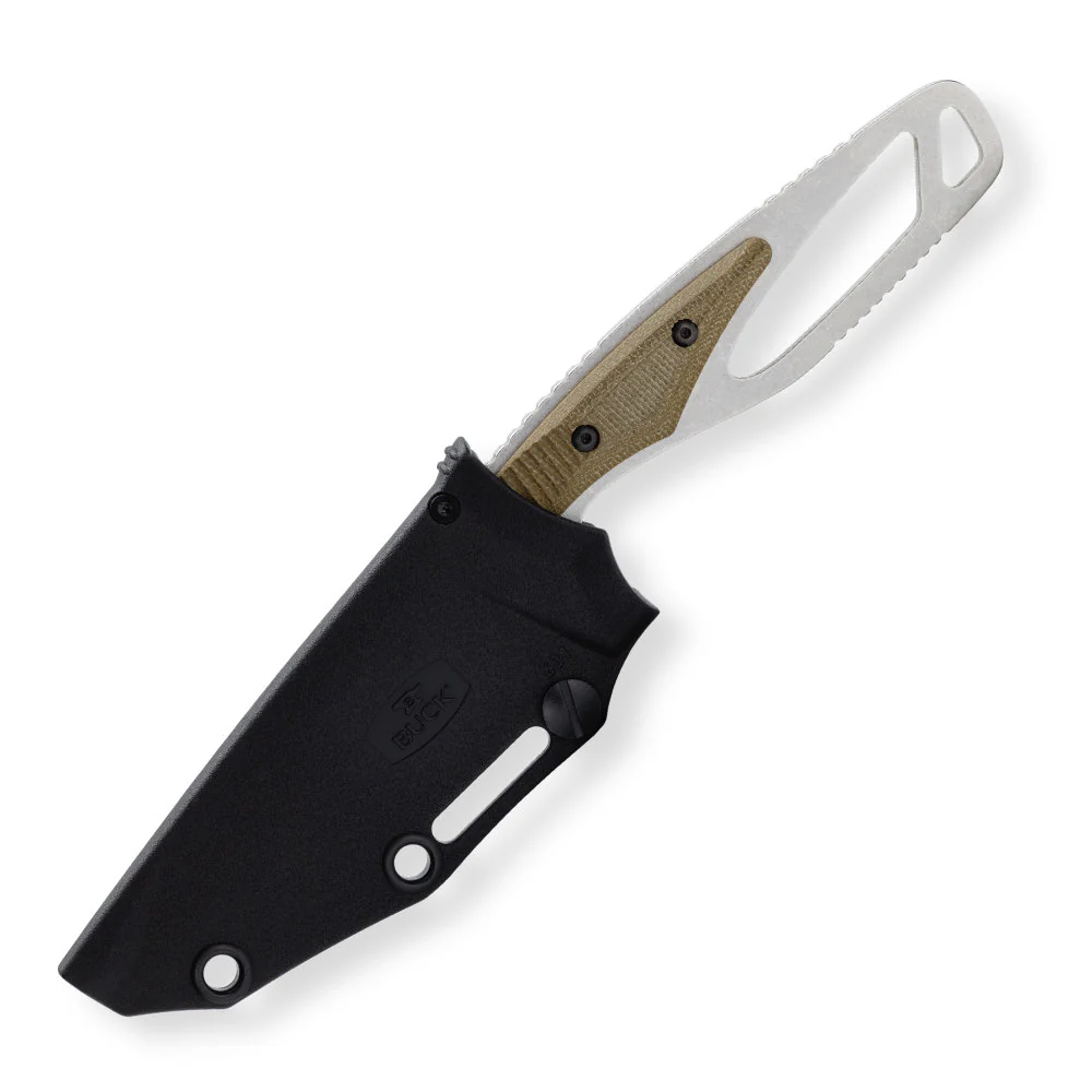 Buck 631 Paklite Field Pro Fixed Blade Knife - Image 3