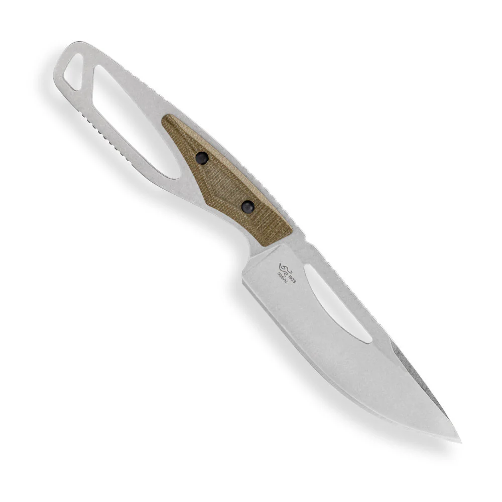 Buck 631 Paklite Field Pro Fixed Blade Knife - Image 5